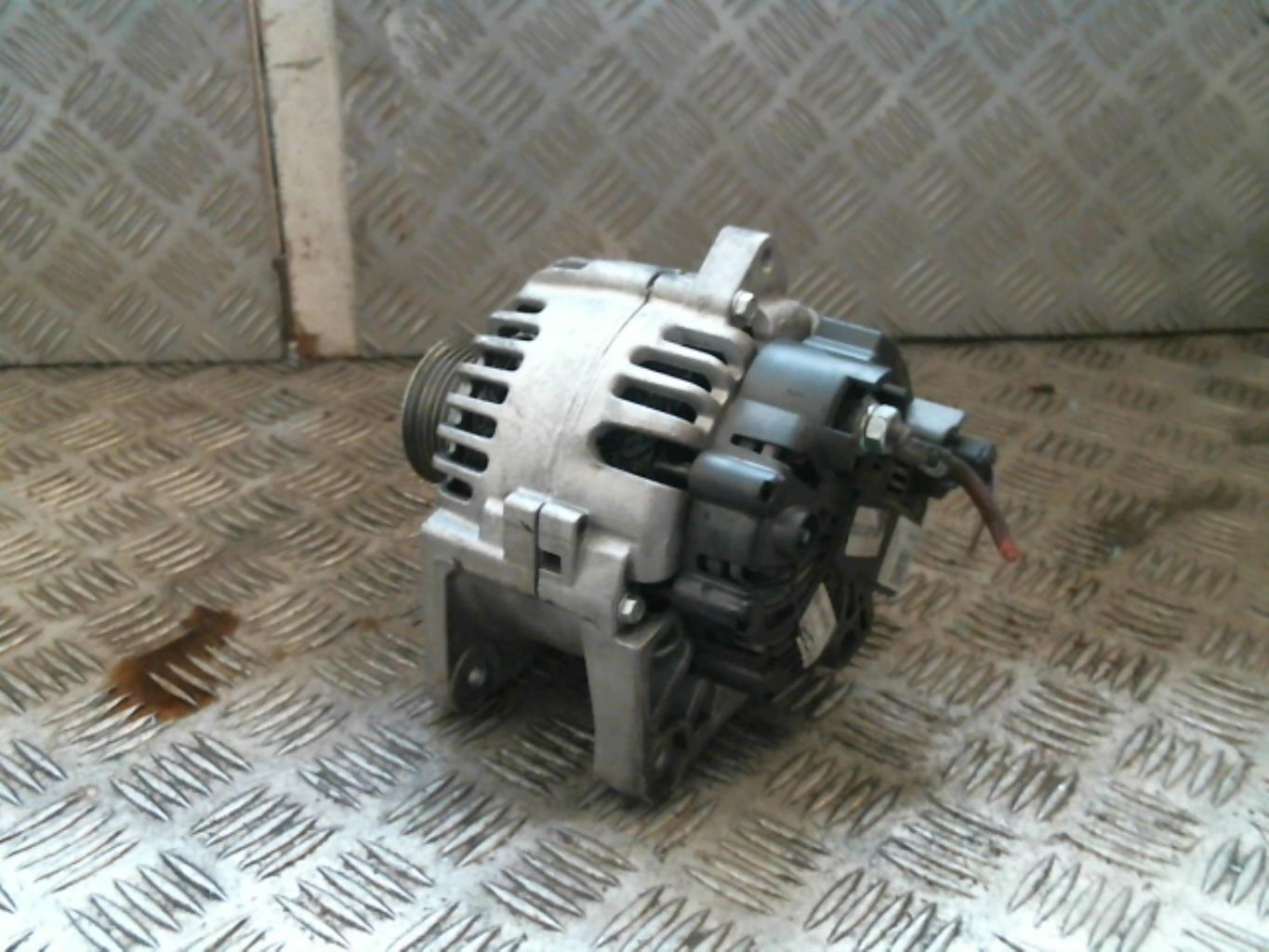 Alternatore RENAULT MEGANE 2 PHASE 1 Gasolina - 1