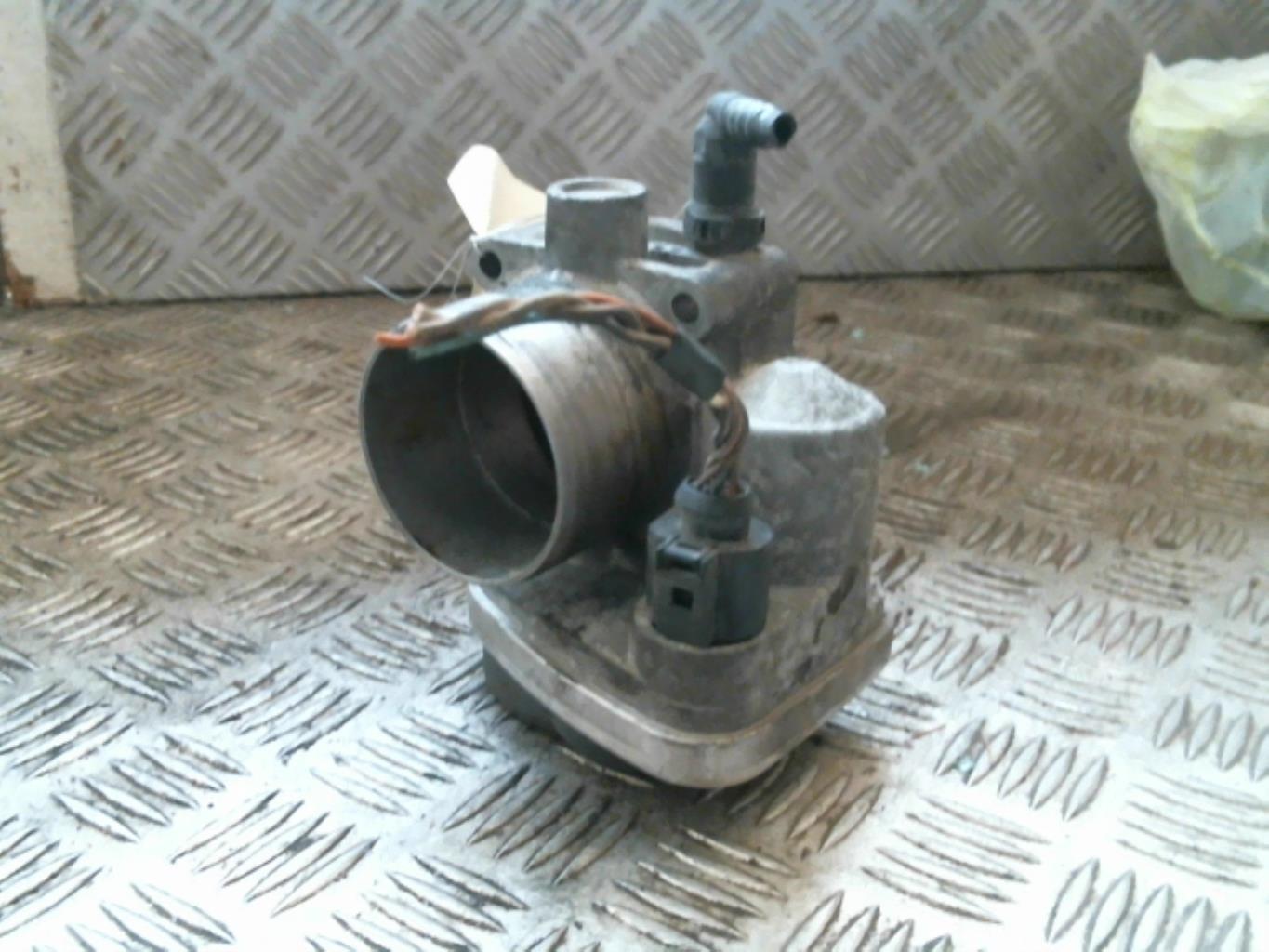 Corpo farfallato RENAULT MEGANE 2 PHASE 1 Gasolina - 1
