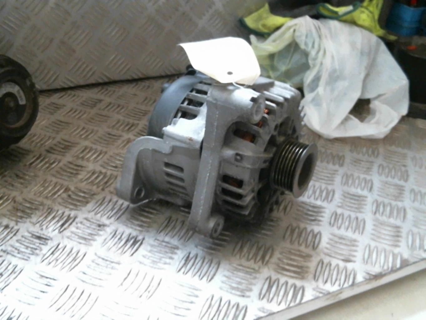 Alternateur BMW SERIE 1 E87 PHASE 2 Diesel - 1