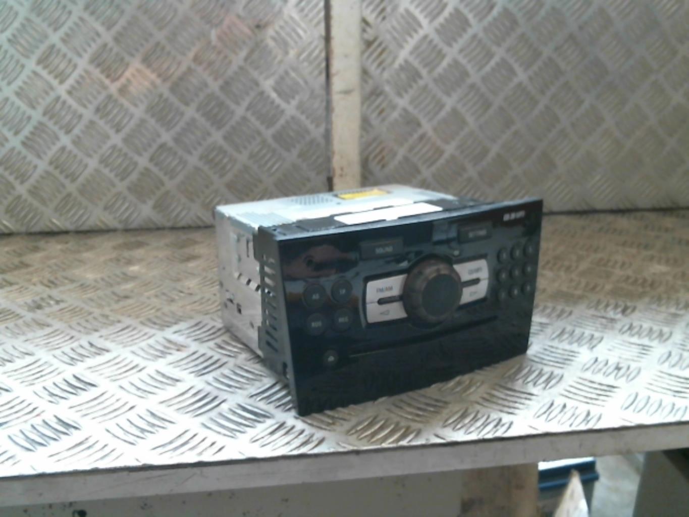 Autoradio originale OPEL CORSA D PHASE 1 Diésel - 1