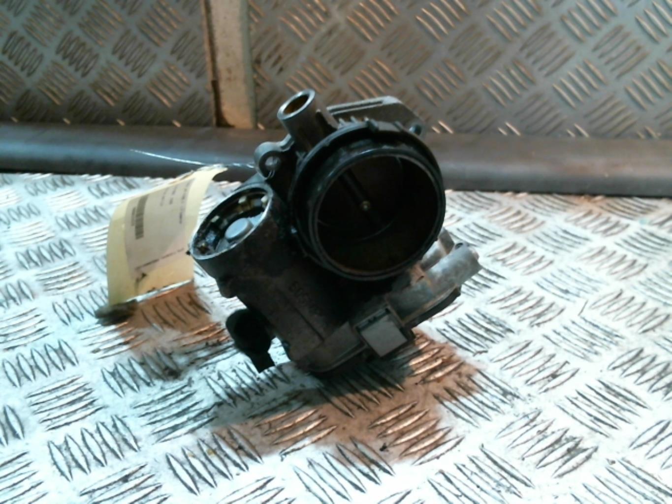 Corpo farfallato PEUGEOT 307 PHASE 2 Gasolina - 1