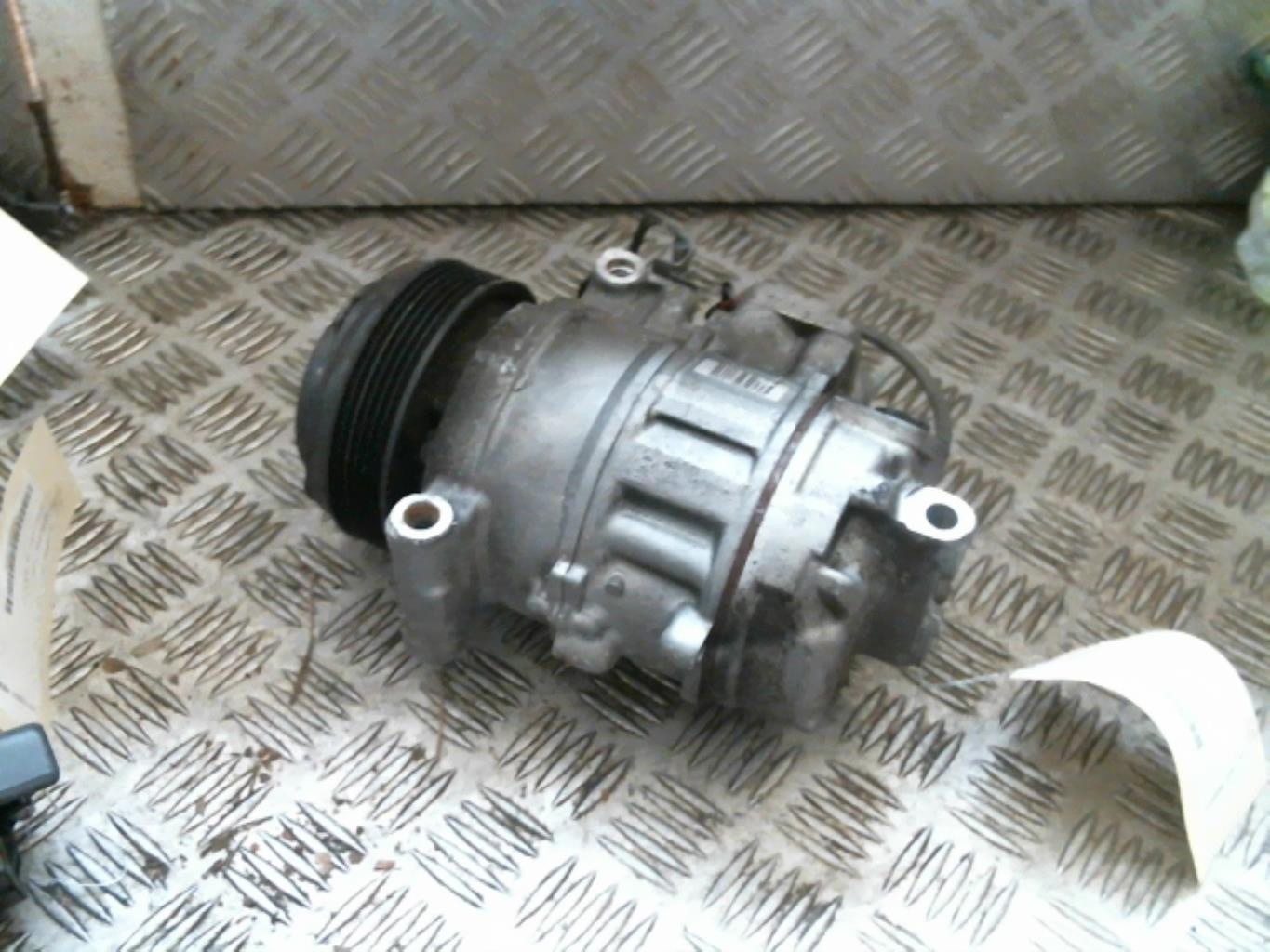 Compresseur clim BMW SERIE 1 E87 PHASE 2 Diesel - 1