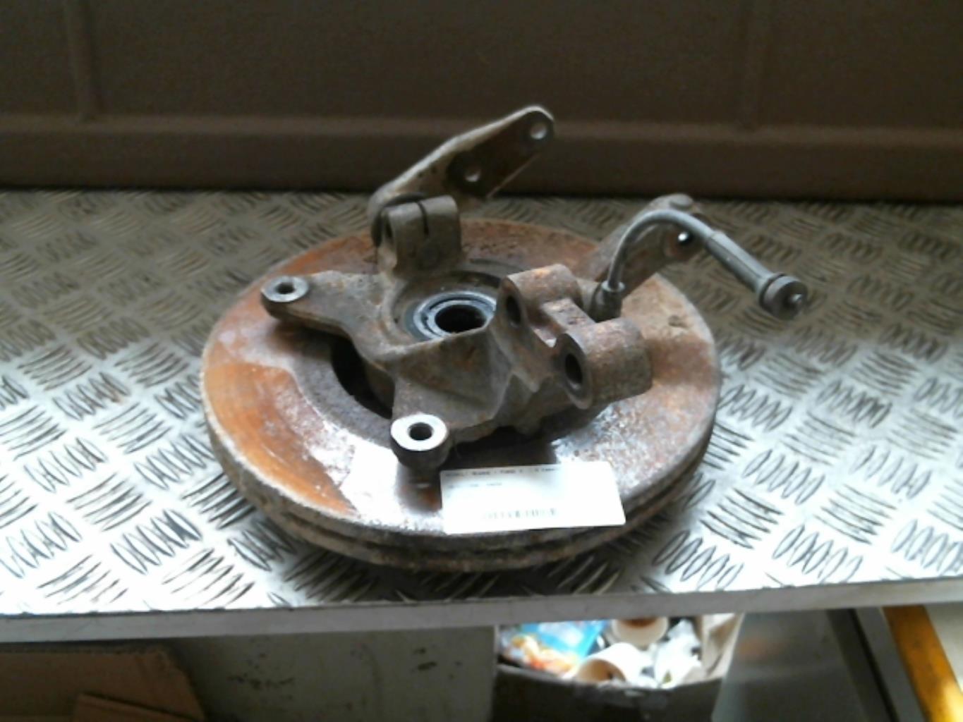 Fuso anteriore sinistro RENAULT MEGANE 1 PHASE 2 Gasolina - 1