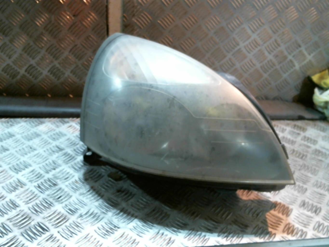 Gruppo ottico anteriore principale destro (luci)(faro) RENAULT CLIO 2 PHASE 2 Gasolina - 1