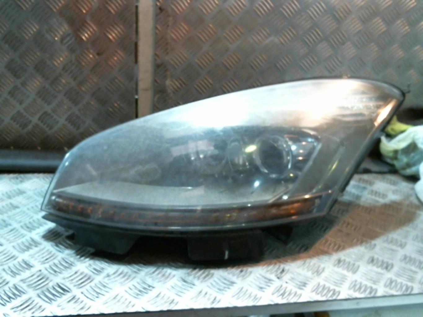 Gruppo ottico anteriore principale sinistro (luci)(faro) CITROEN C4 GRAND PICASSO 1 Diésel - 1