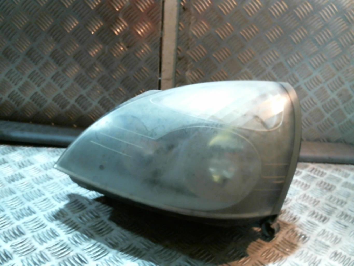 Gruppo ottico anteriore principale sinistro (luci)(faro) RENAULT CLIO 2 PHASE 2 Gasolina - 1