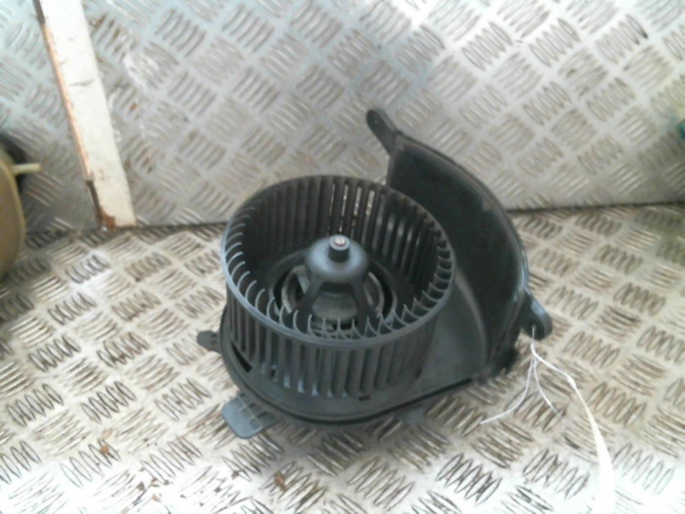 Pulseur d'air RENAULT SCENIC 2 PHASE 2  - 1