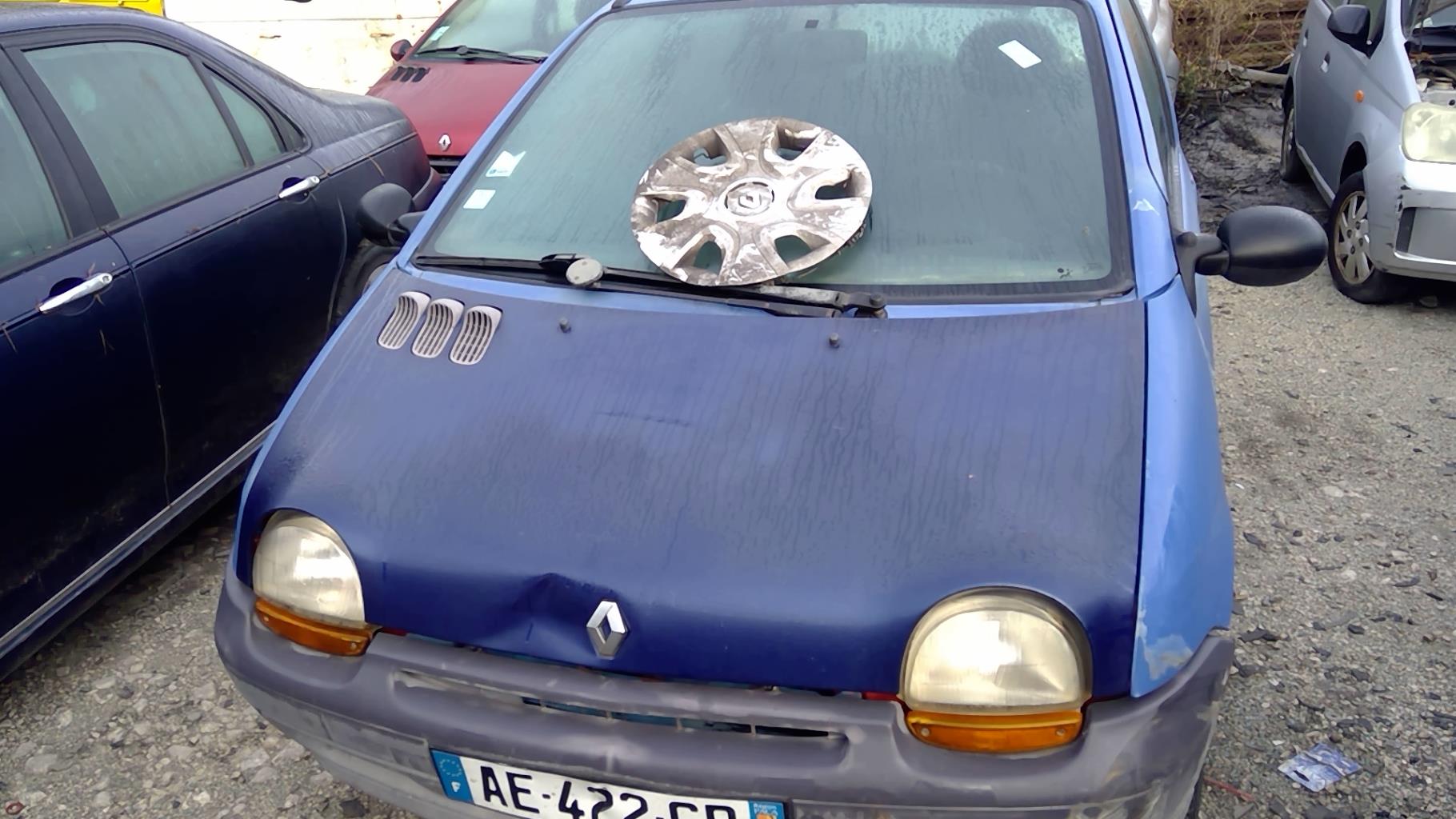 Fermeture de capot RENAULT TWINGO 1 PHASE 1 Essence - 1
