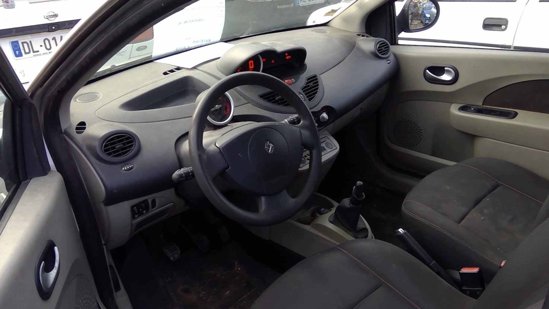 Cremaillere assistee RENAULT TWINGO 2 PHASE 1 Diesel - 1