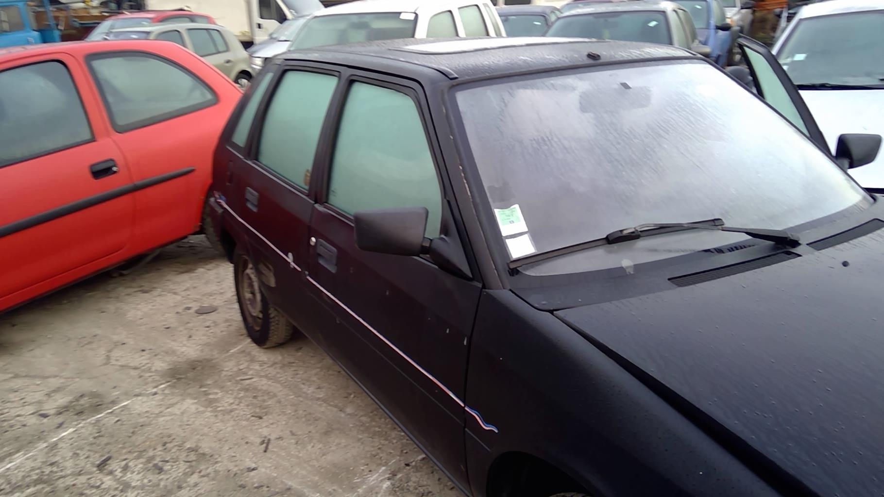 Bobine (allumage) CITROEN AX PHASE 1 Essence - 1