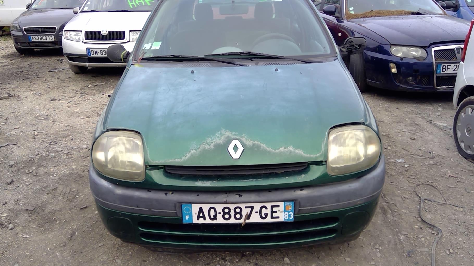 Support moteur RENAULT CLIO 2 PHASE 1 Essence - 1