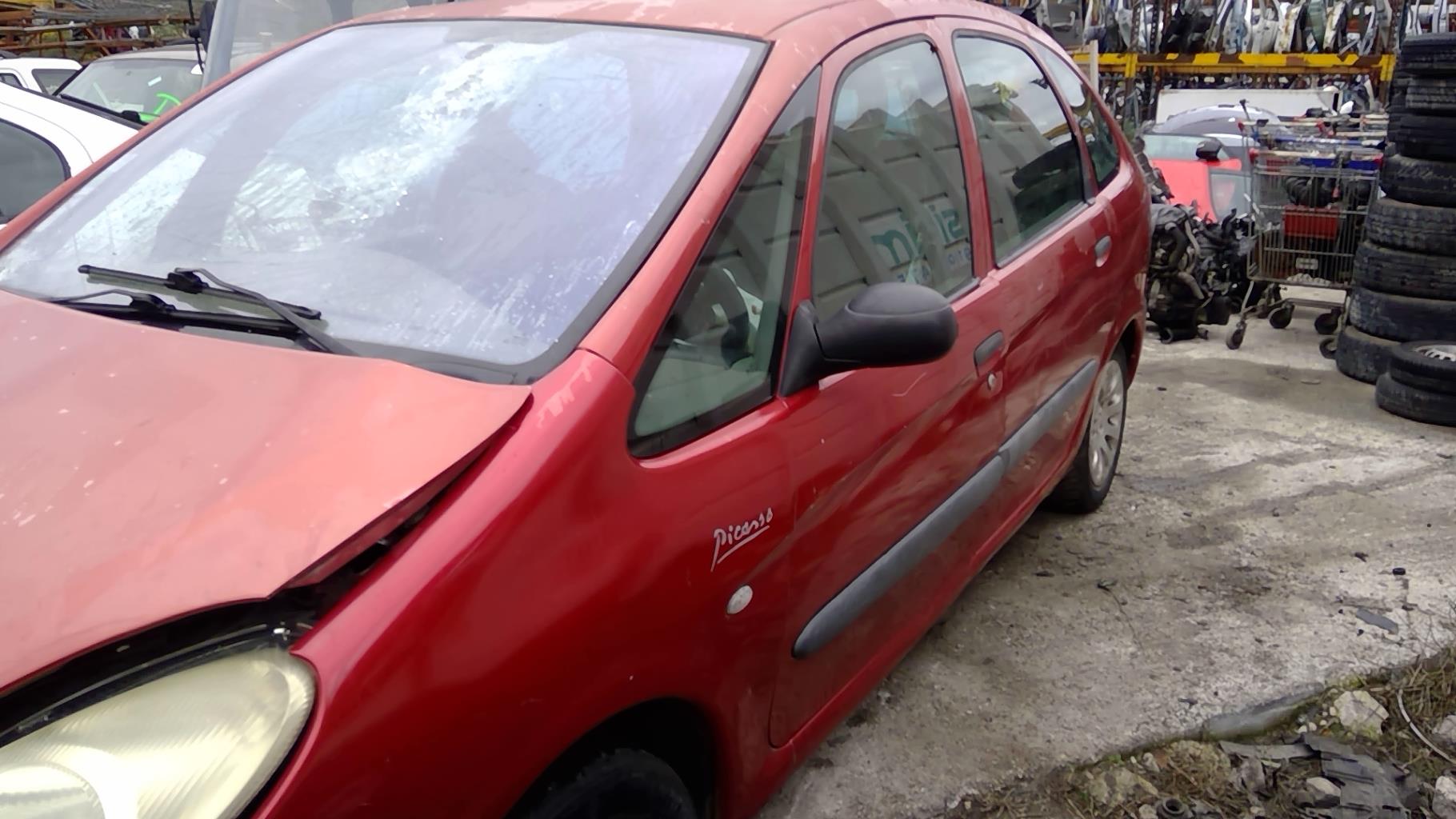 Maniglia portiera anteriore sinistra CITROEN XSARA PICASSO PHASE 1 Gasolina - 1