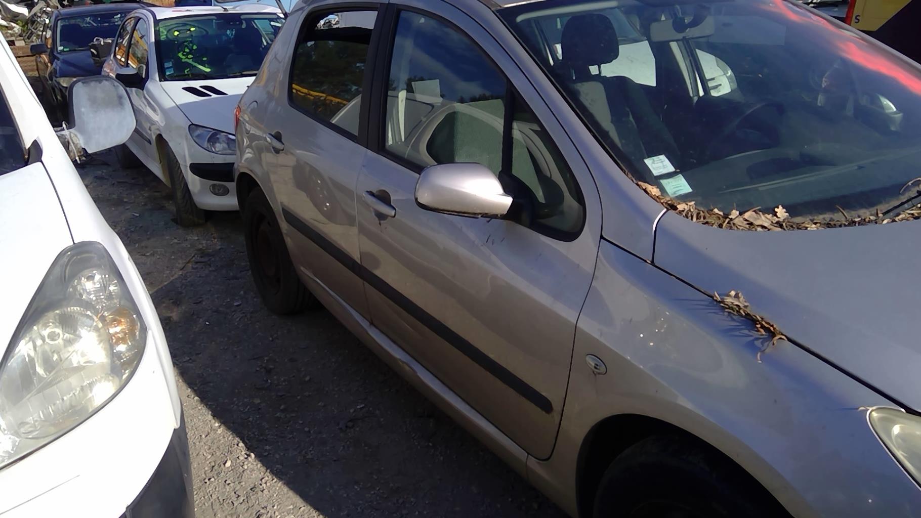 Compresseur clim PEUGEOT 307 PHASE 2 Essence - 1