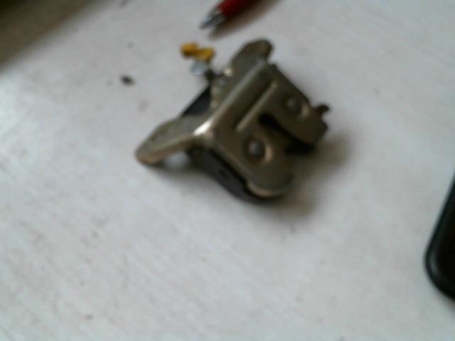 Fermeture centralisee coffre TOYOTA COROLLA 7 COUPE Essence - 1