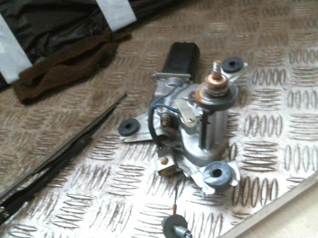 Motore tergicristallo posteriore TOYOTA COROLLA 7 COUPE Gasolina - 1
