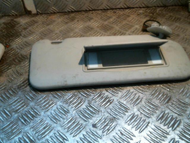 Visiera parasole destra PEUGEOT 407 PHASE 1 Gasolina - 1
