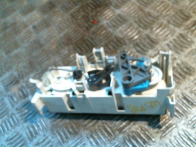 Commande chauffage PEUGEOT PARTNER 1 PHASE 2 Diesel - 1
