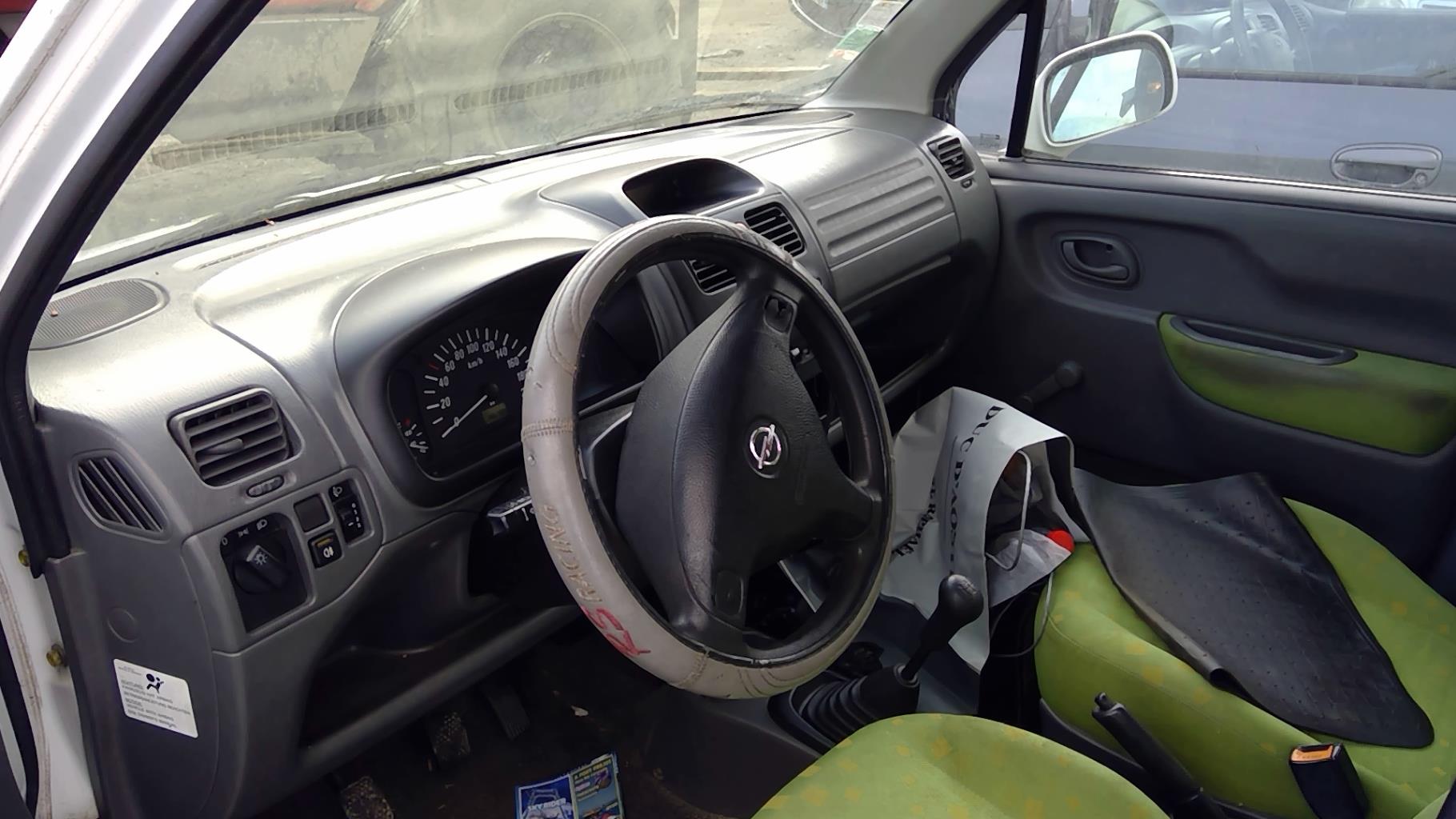 Alternatore OPEL AGILA A Gasolina - 1