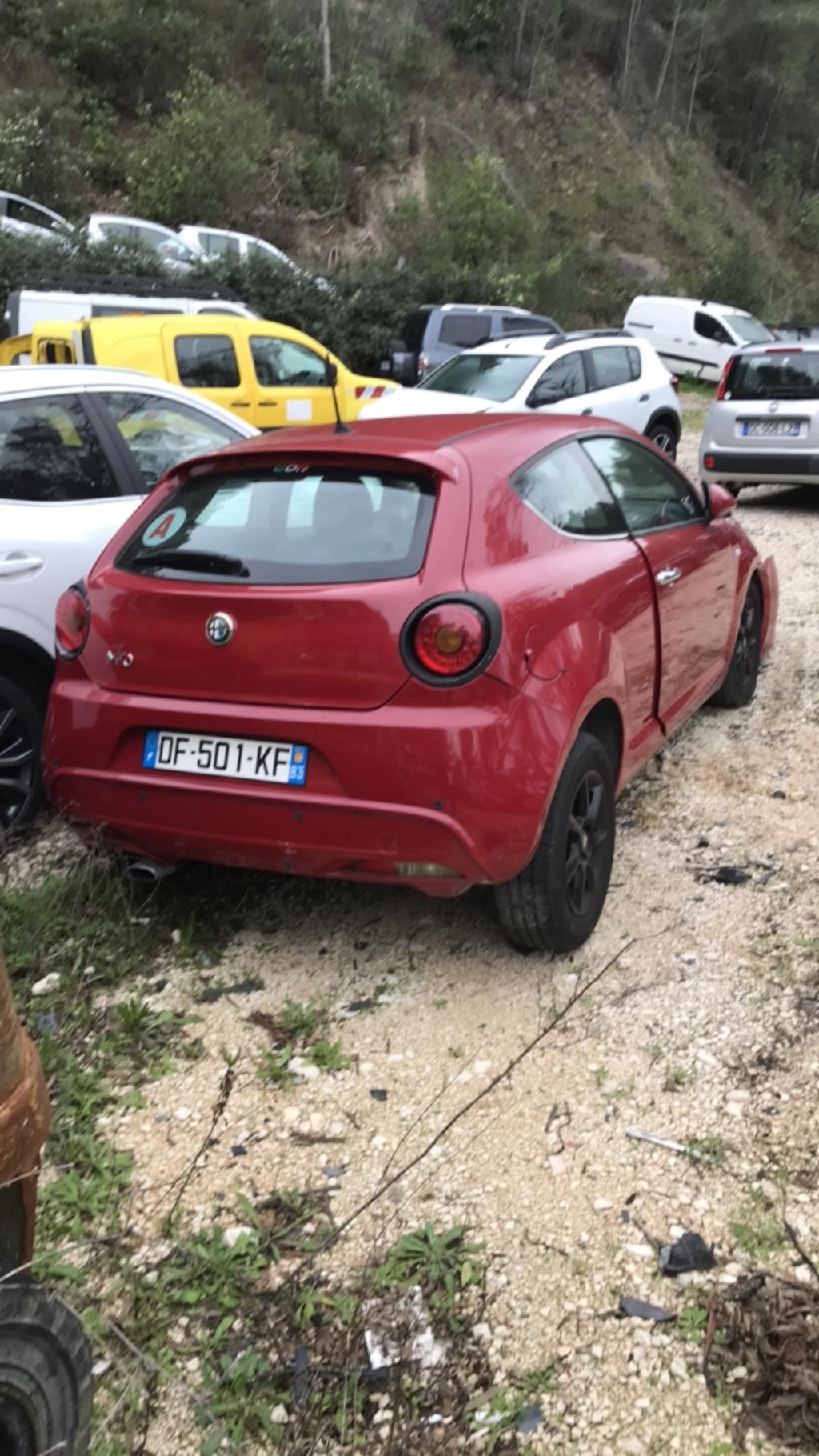 Boite de vitesses ALFA ROMEO MITO PHASE 1 Diesel - 1