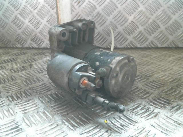 Motorino avviamento PEUGEOT 207 PHASE 1 CABRIOLET Gasolina - 1