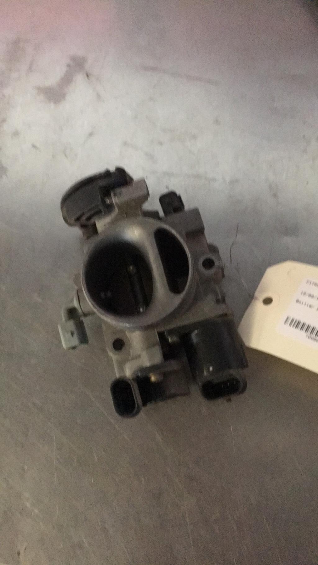 Corpo farfallato CITROEN ZX PHASE 2 Gasolina - 1