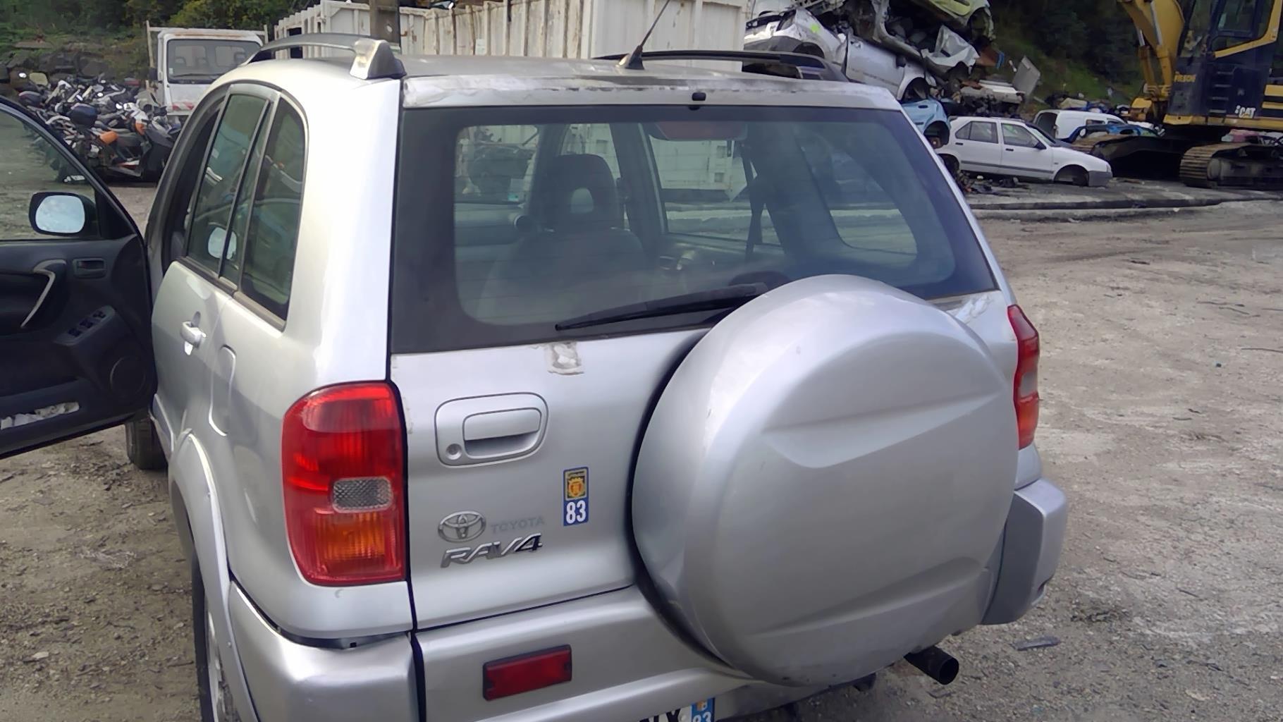 Vetro anteriore destro TOYOTA RAV4 2 PHASE 1 Diésel - 1