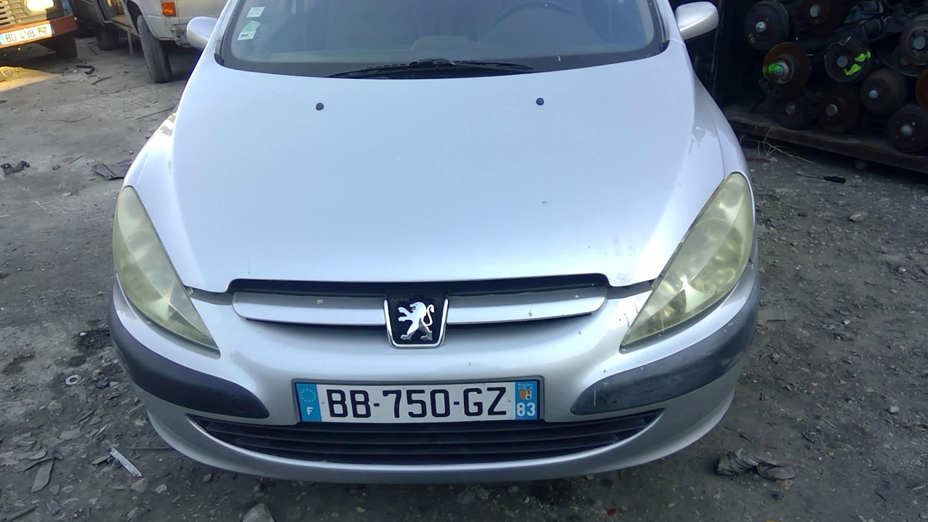 Pompa lavacristalli anteriore PEUGEOT 307 PHASE 1 Diésel - 1