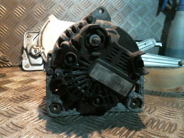 Alternatore RENAULT TWINGO 2 PHASE 1 Gasolina - 1