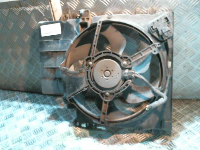 Motoventilatore radiatore NISSAN MICRA 3 PHASE 2 Gasolina - 1
