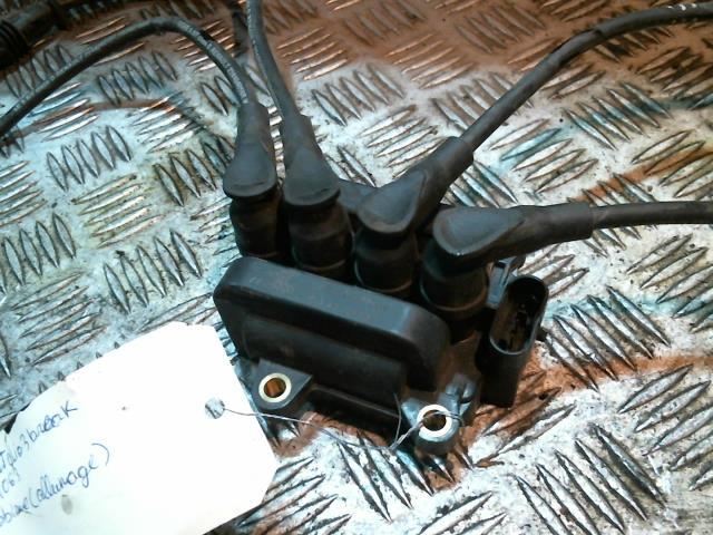 Bobina (accensione) RENAULT CLIO 3 PHASE 2 BREAK Gasolina - 1
