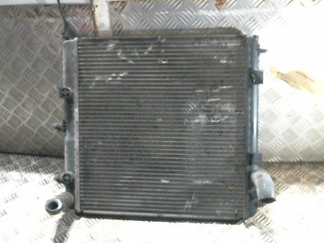 Radiateur eau CITROEN C3 1 PHASE 1 Diesel - 1