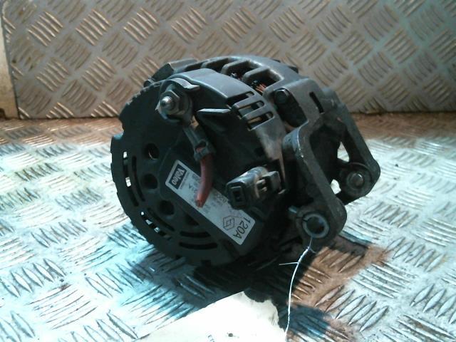 Alternateur RENAULT SCENIC 1 PHASE 2 Diesel - 1