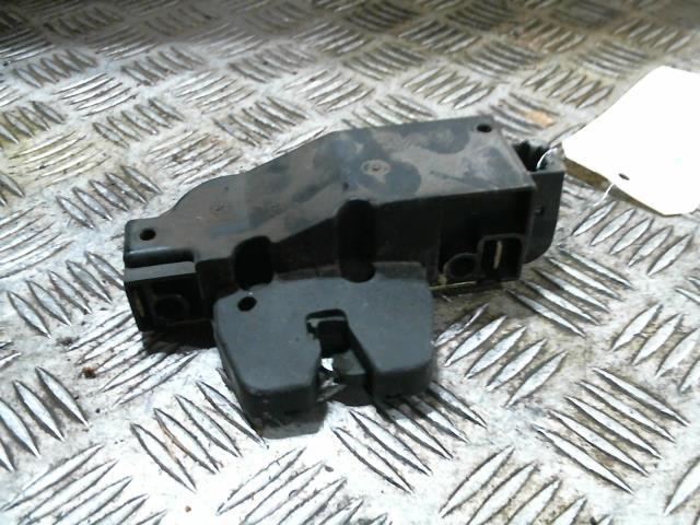 Fermeture centralisee coffre CITROEN C3 1 PHASE 1 Diesel - 1