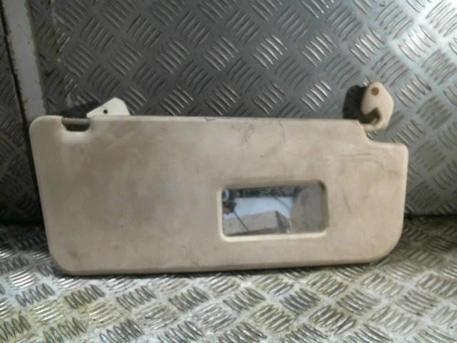 Visiera parasole sinistra CITROEN BERLINGO 1 PHASE 1 Diésel - 1