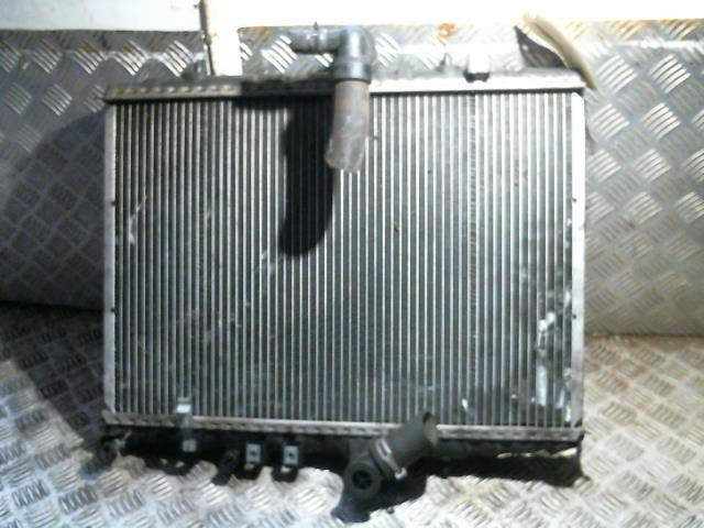 Radiateur eau PEUGEOT 607 PHASE 1 Diesel - 1