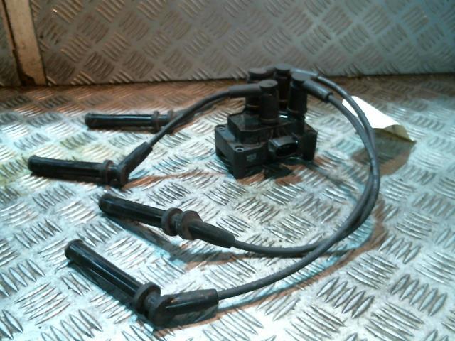 Bobina (accensione) FORD FIESTA 5 PHASE 1 Gasolina - 1