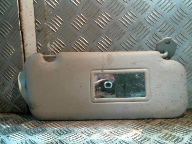 Visiera parasole destra PEUGEOT 307 PHASE 1 Gasolina - 1