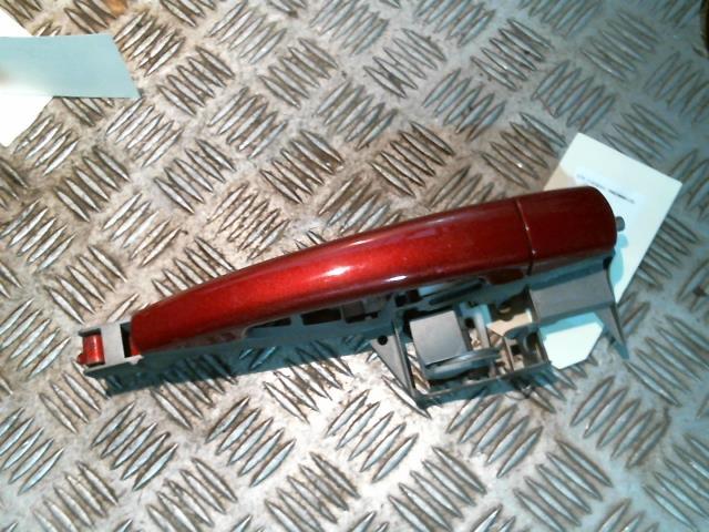 Poignee porte avant droit CITROEN C3 2 PHASE 1 Diesel - 1