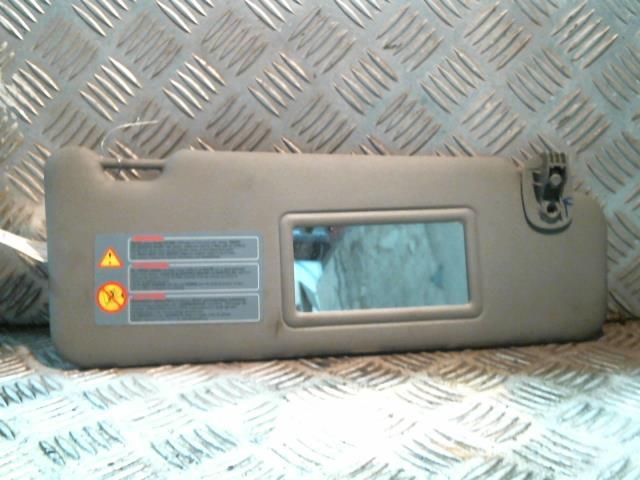 Visiera parasole sinistra DACIA LOGAN 1 PHASE 1 Gasolina - 1