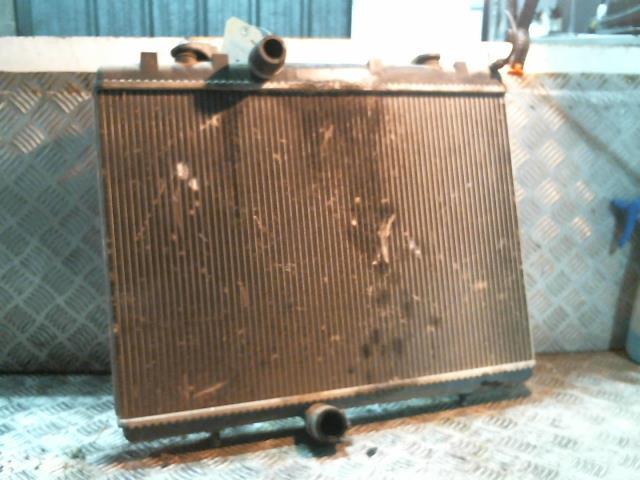 Radiateur eau CITROEN C4 1 Diesel - 1