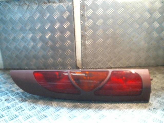 Fanale posteriore principale sinistro (luci) RENAULT KANGOO 1 PHASE 1 Gasolina - 1