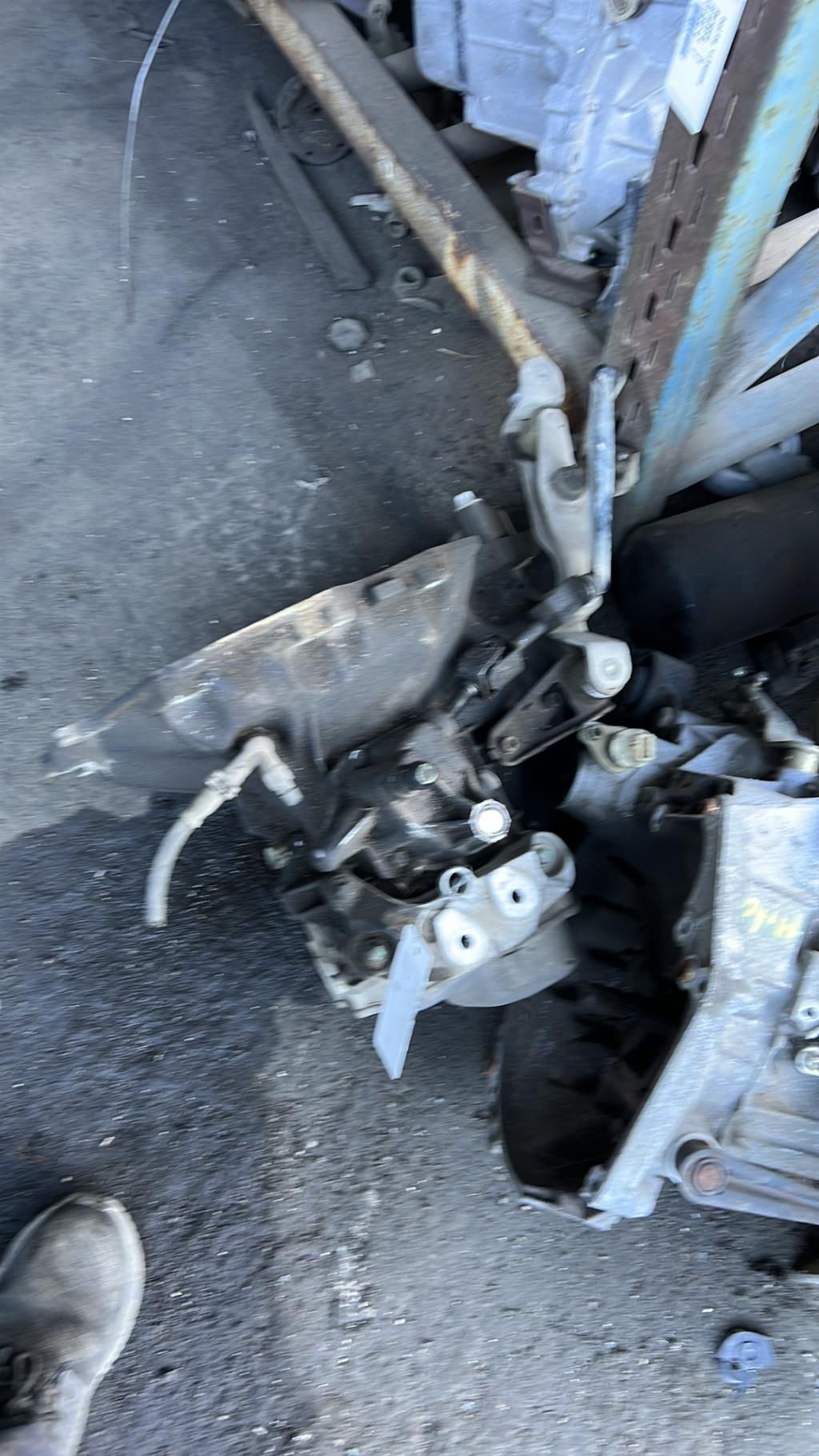 Boite de vitesses OPEL CORSA C PHASE 2 Essence - 1