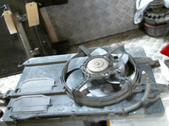 Motoventilatore radiatore SMART FORFOUR 1 Diésel - 1