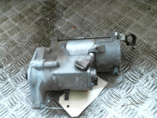 Motorino avviamento TOYOTA AURIS 1 PHASE 1 Diésel - 1
