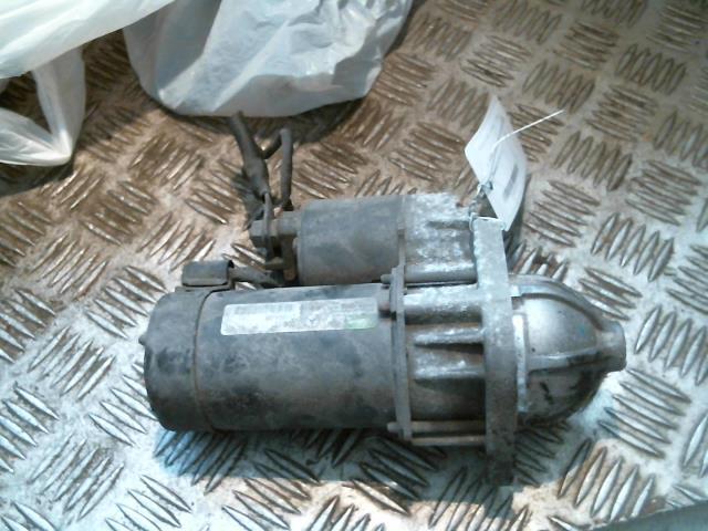 Motorino avviamento MERCEDES CLASSE A 168 PHASE 1 Gasolina - 1