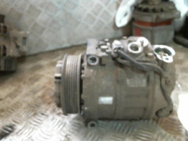 Compressore clima MERCEDES CLASSE CLK 209 COUPE Gasolina - 1