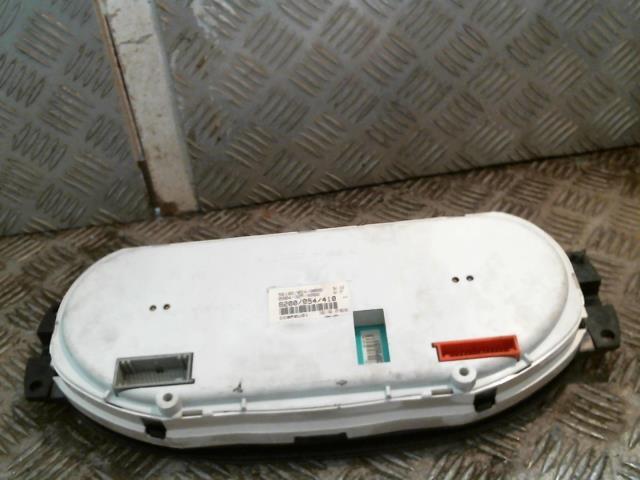Compteur RENAULT CLIO 2 PHASE 1 Diesel - 1