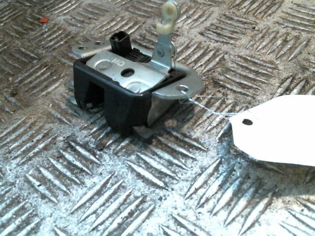 Chiusura centralizzata bagagliaio CHEVROLET SPARK PHASE 1 Gasolina - 1