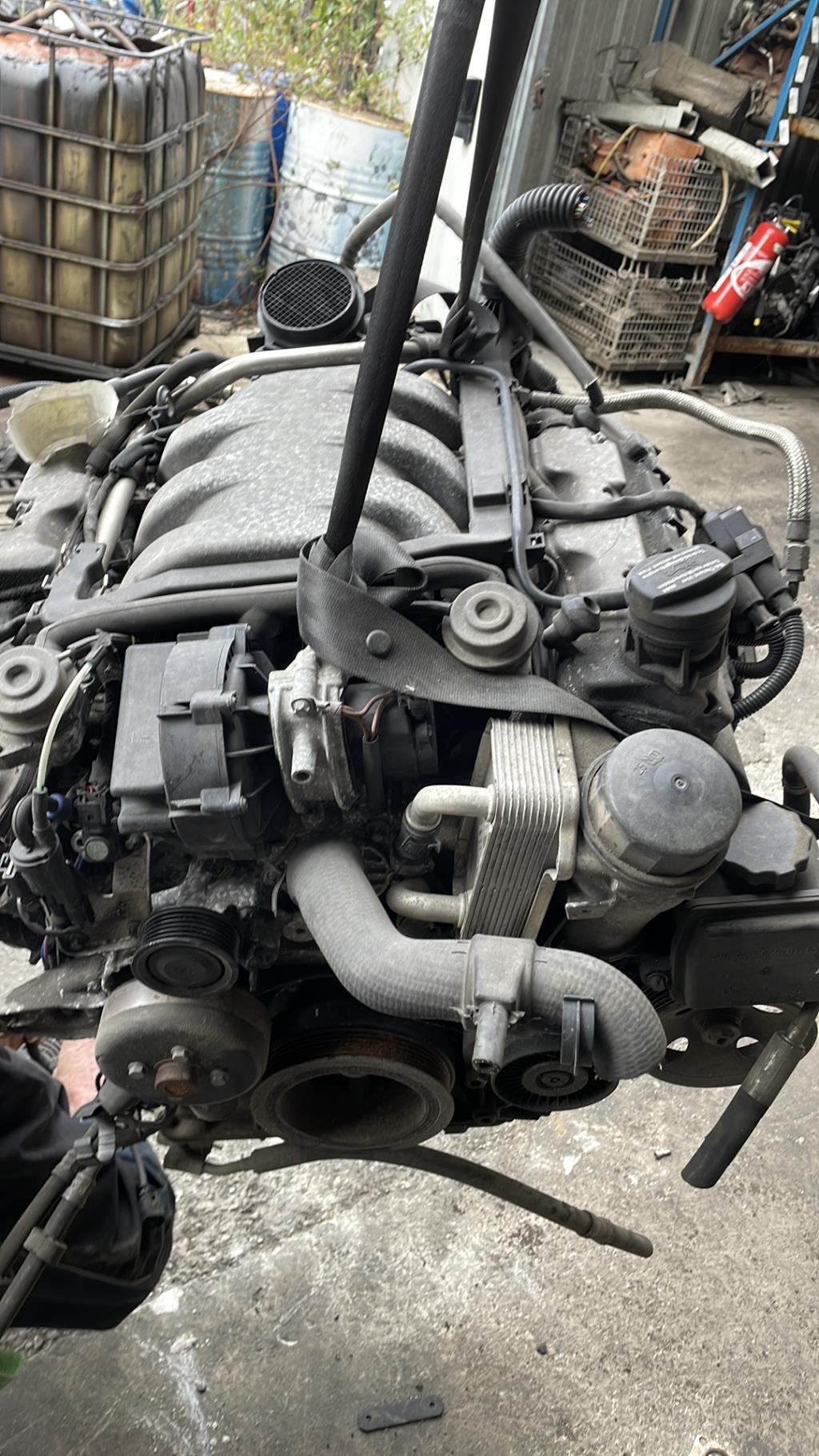 Moteur MERCEDES CLASSE CLK 209 COUPE Essence - 1