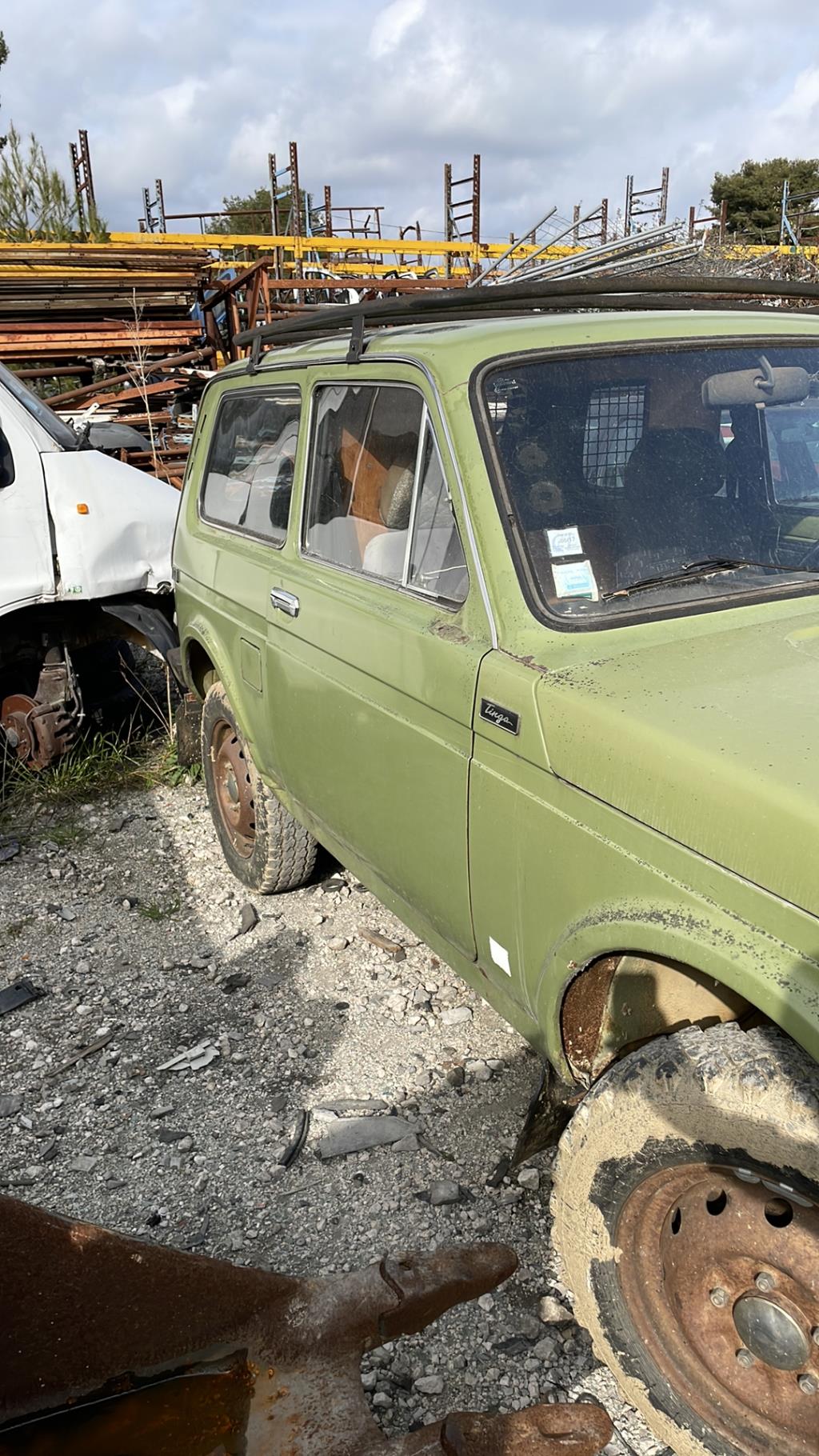 Boite de transfert LADA NIVA PHASE 2 Diesel - 1